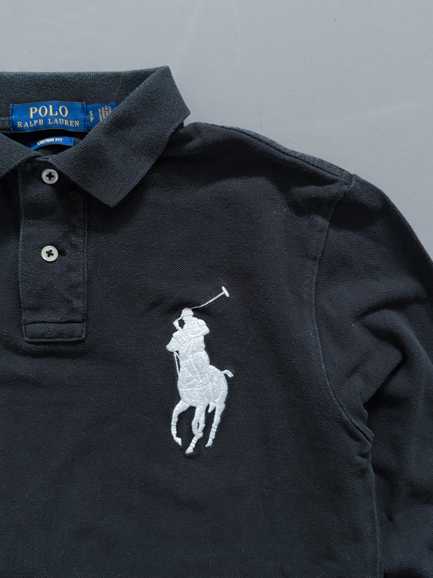 Polo Ralph Lauren Vintage Polo-Longsleeve | S