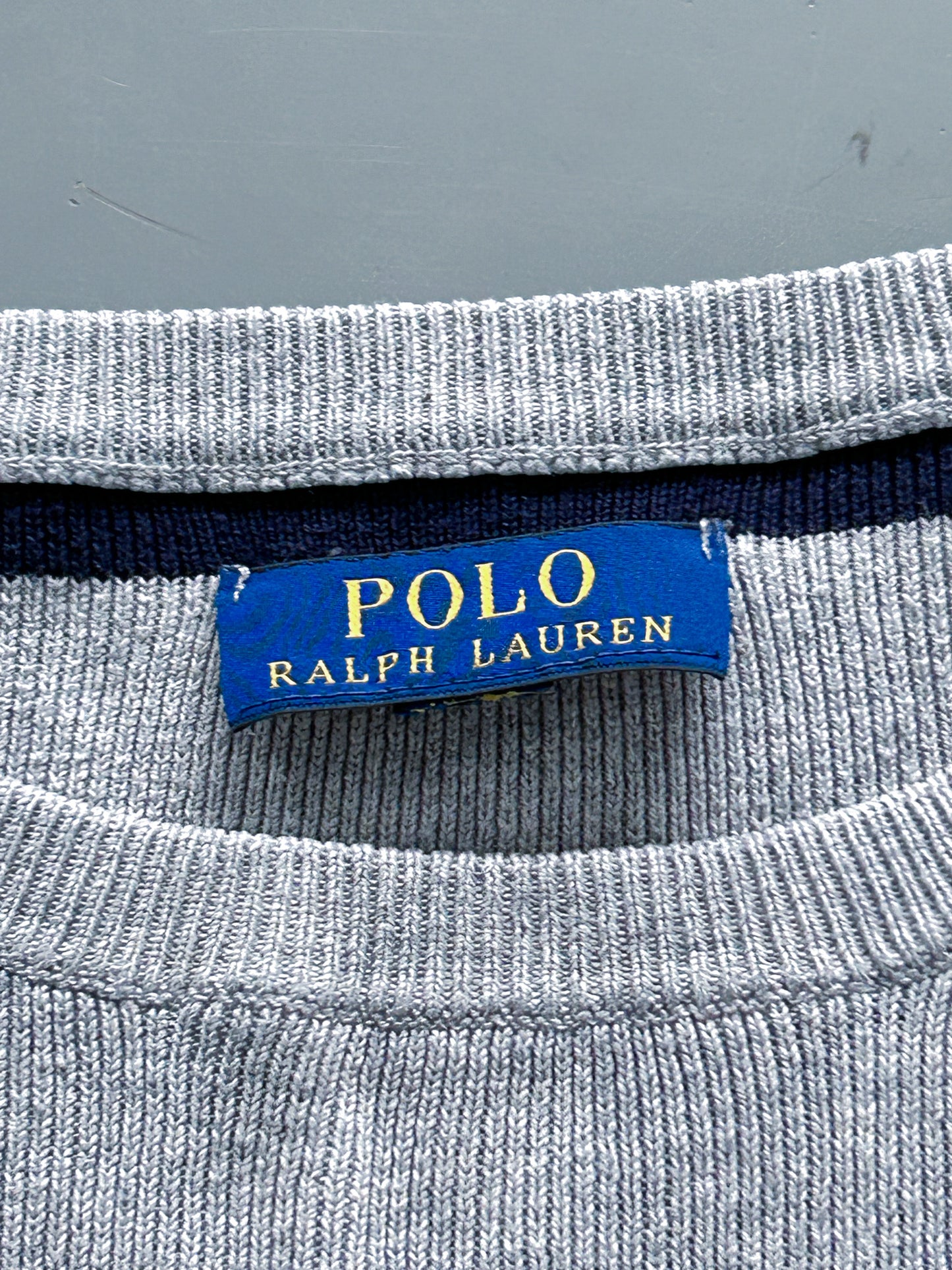 Polo Ralph Lauren Vintage Pullover | S
