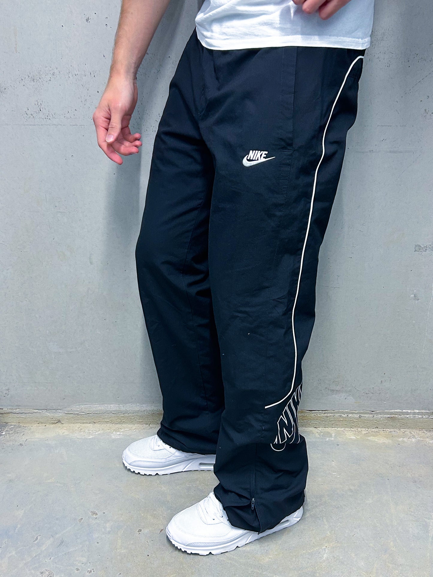 Nike Vintage Trackpants | S