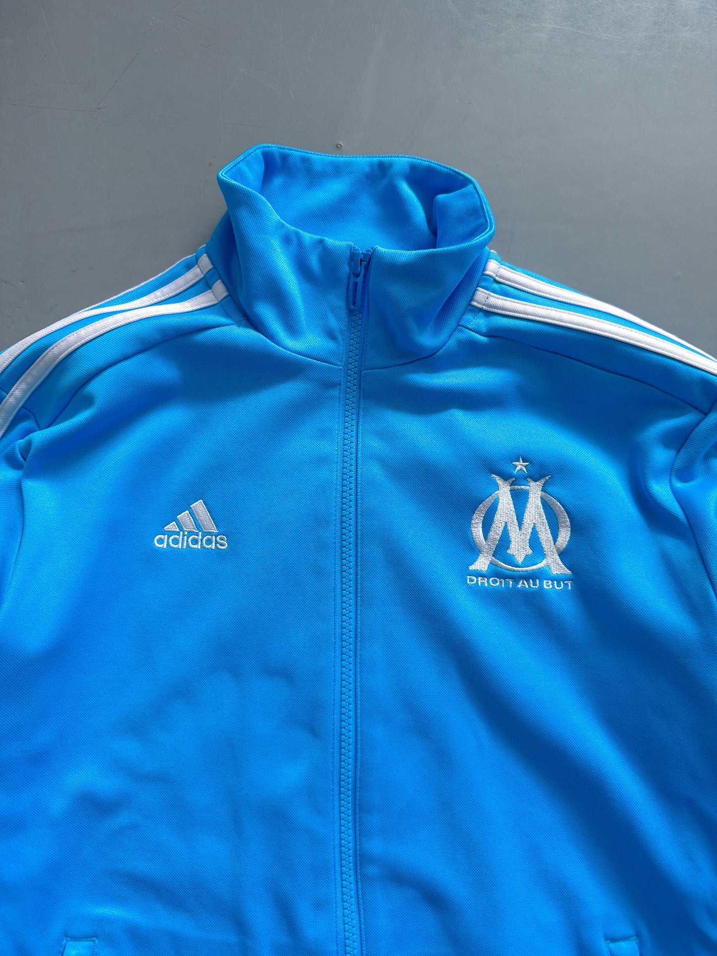 Adidas x Olympique Marseille Vintage Trackjacket | S