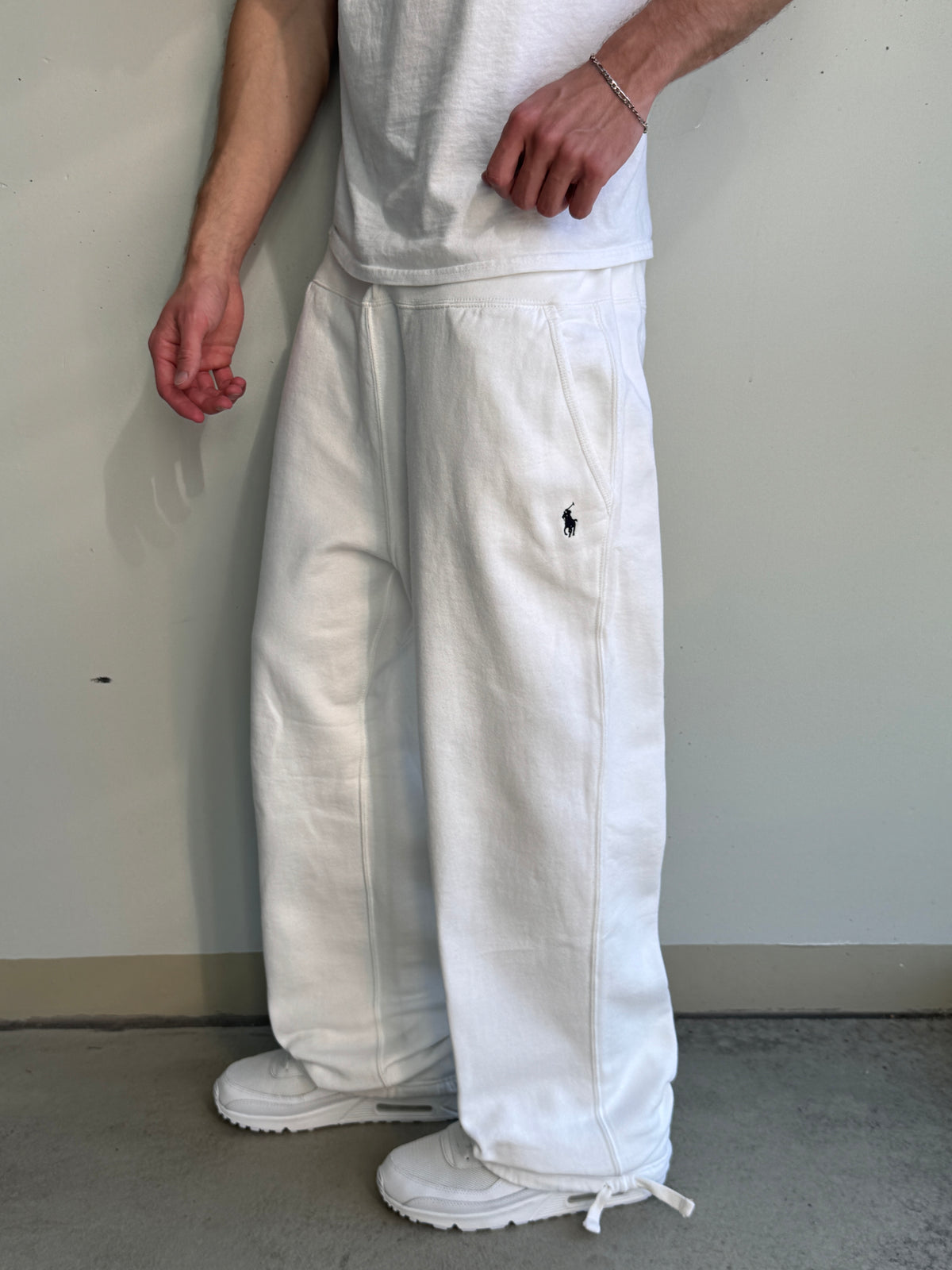 Polo Ralph Lauren Vintage *PREMIUM* Jogger / Sweatpants | S