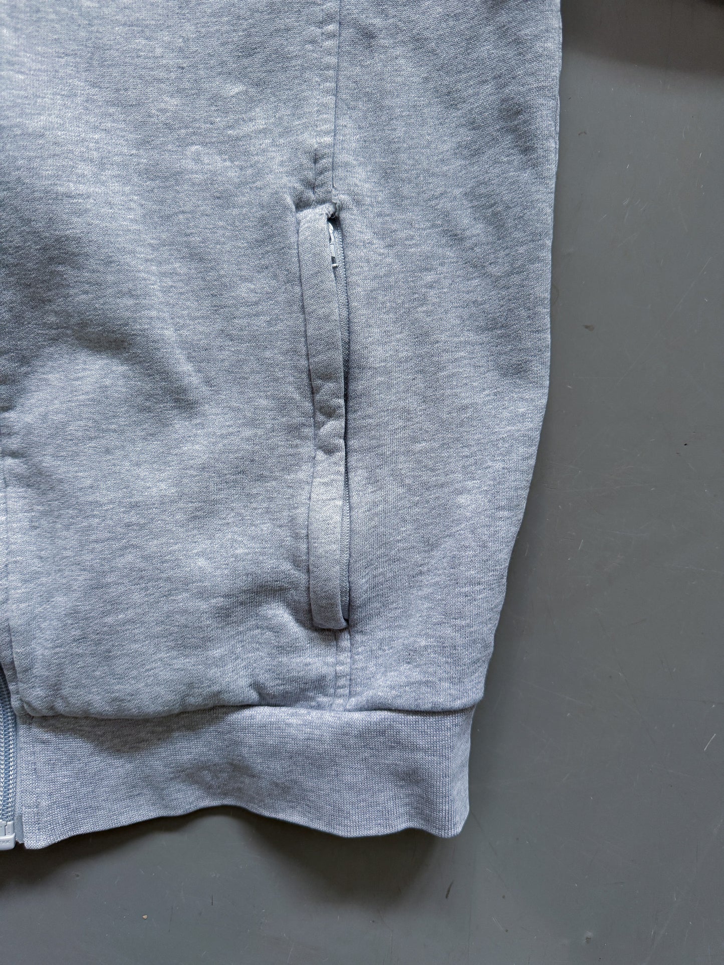 Lacoste Vintage Sweatjacke | S