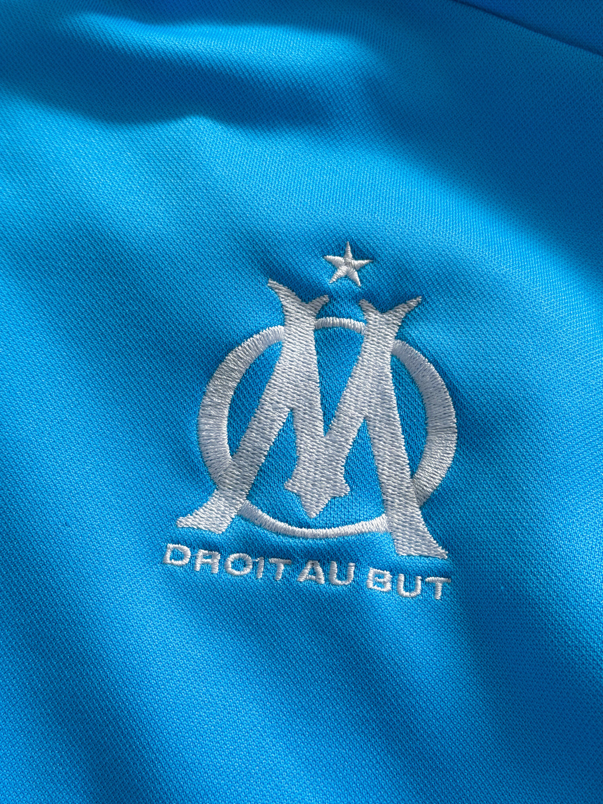 Adidas x Olympique Marseille Vintage Trackjacket | S