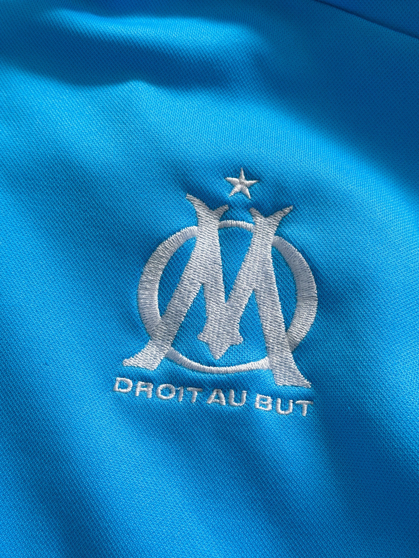 Adidas x Olympique Marseille Vintage Trackjacket | S