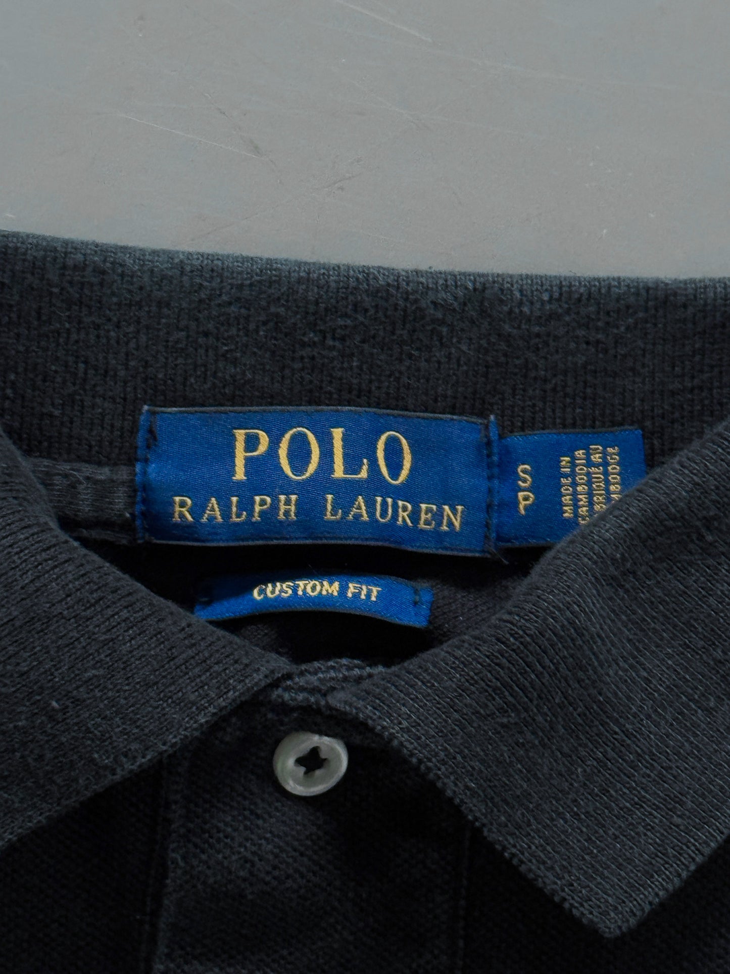 Polo Ralph Lauren Vintage Polo-Longsleeve | S