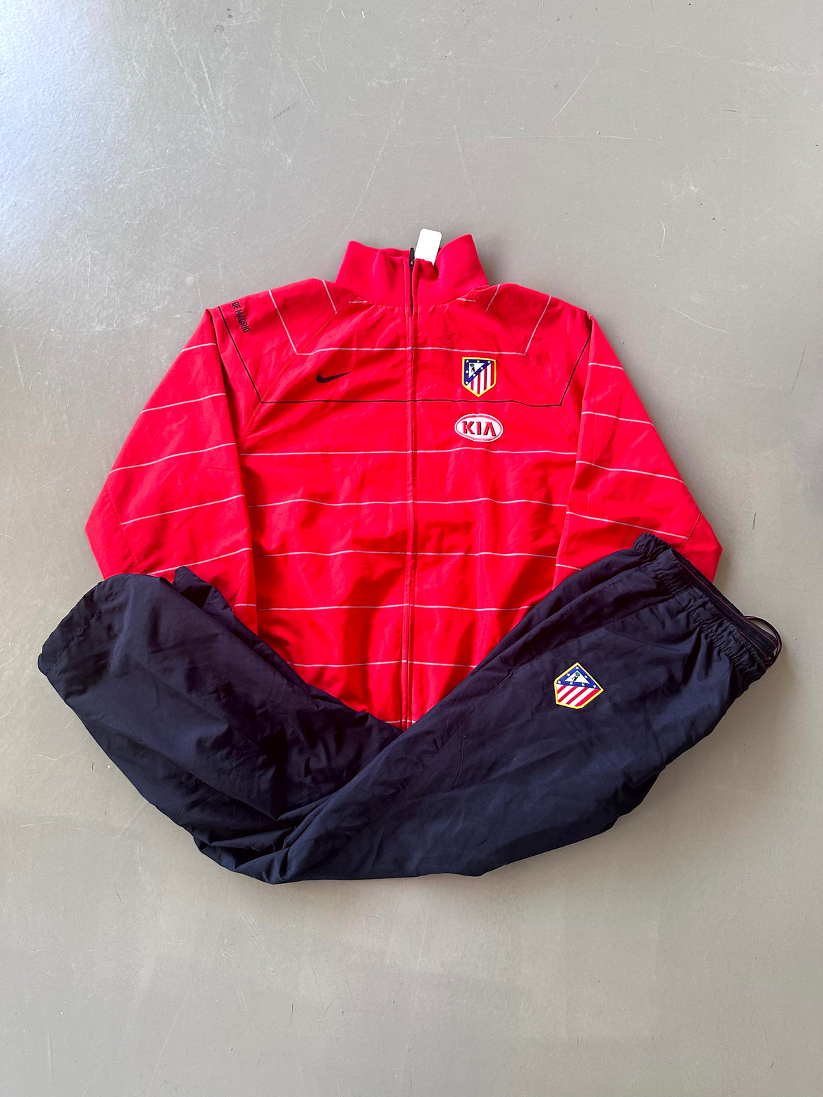 Atletico Madrid Tracksuit XL