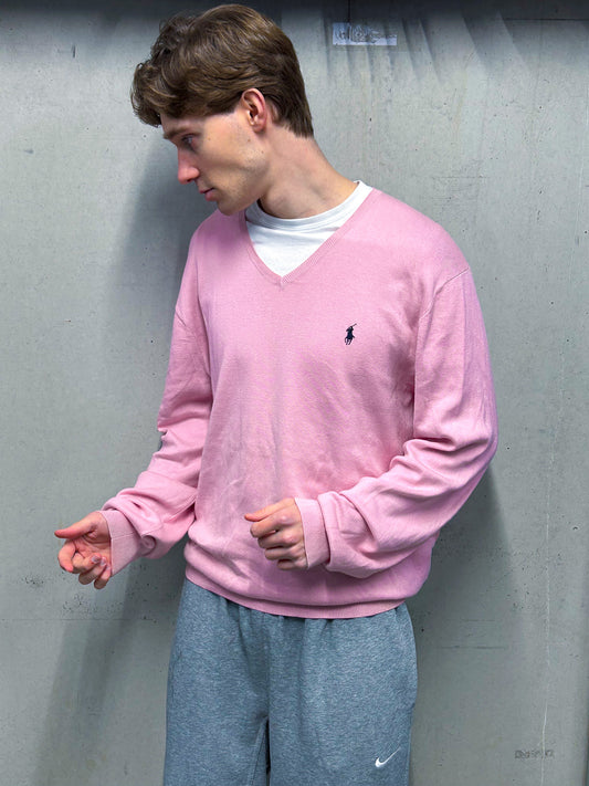 Polo Ralph Lauren Pullover (Cristiano Ronaldo)| XL