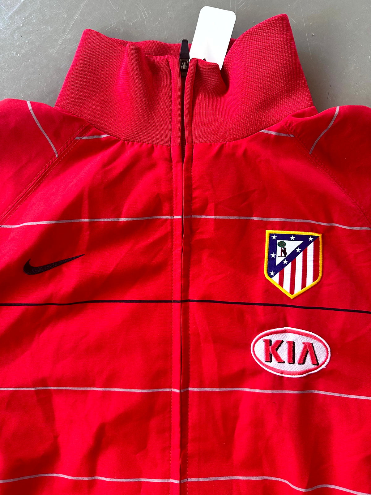 Atletico Madrid Tracksuit XL