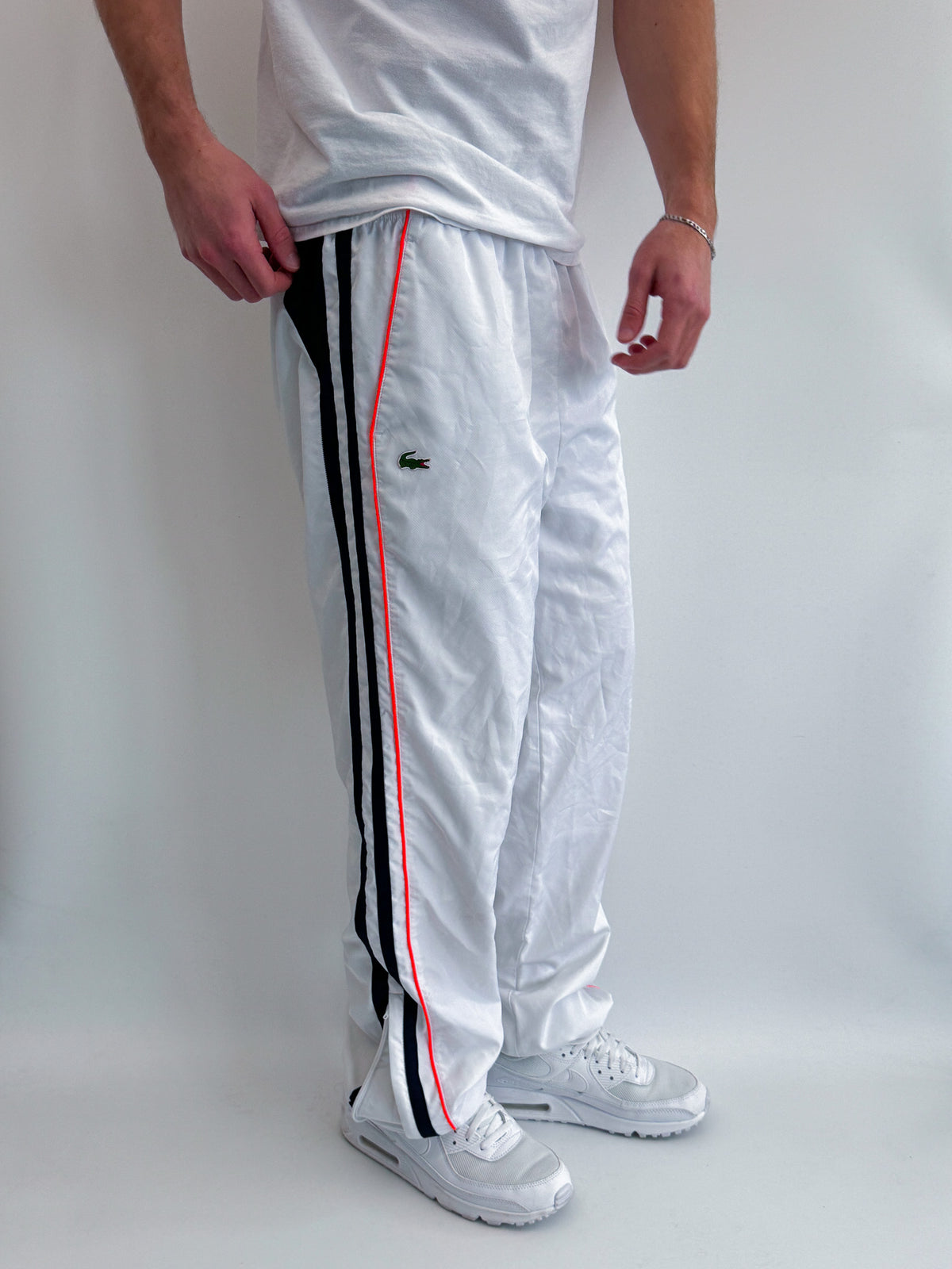 Lacoste Vintage Trackpants | M