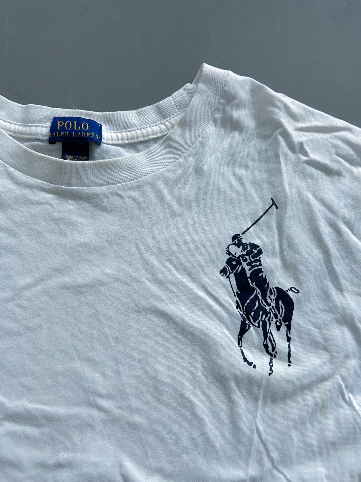 Polo Ralph Lauren Vintage Longsleeve / Pullover | S