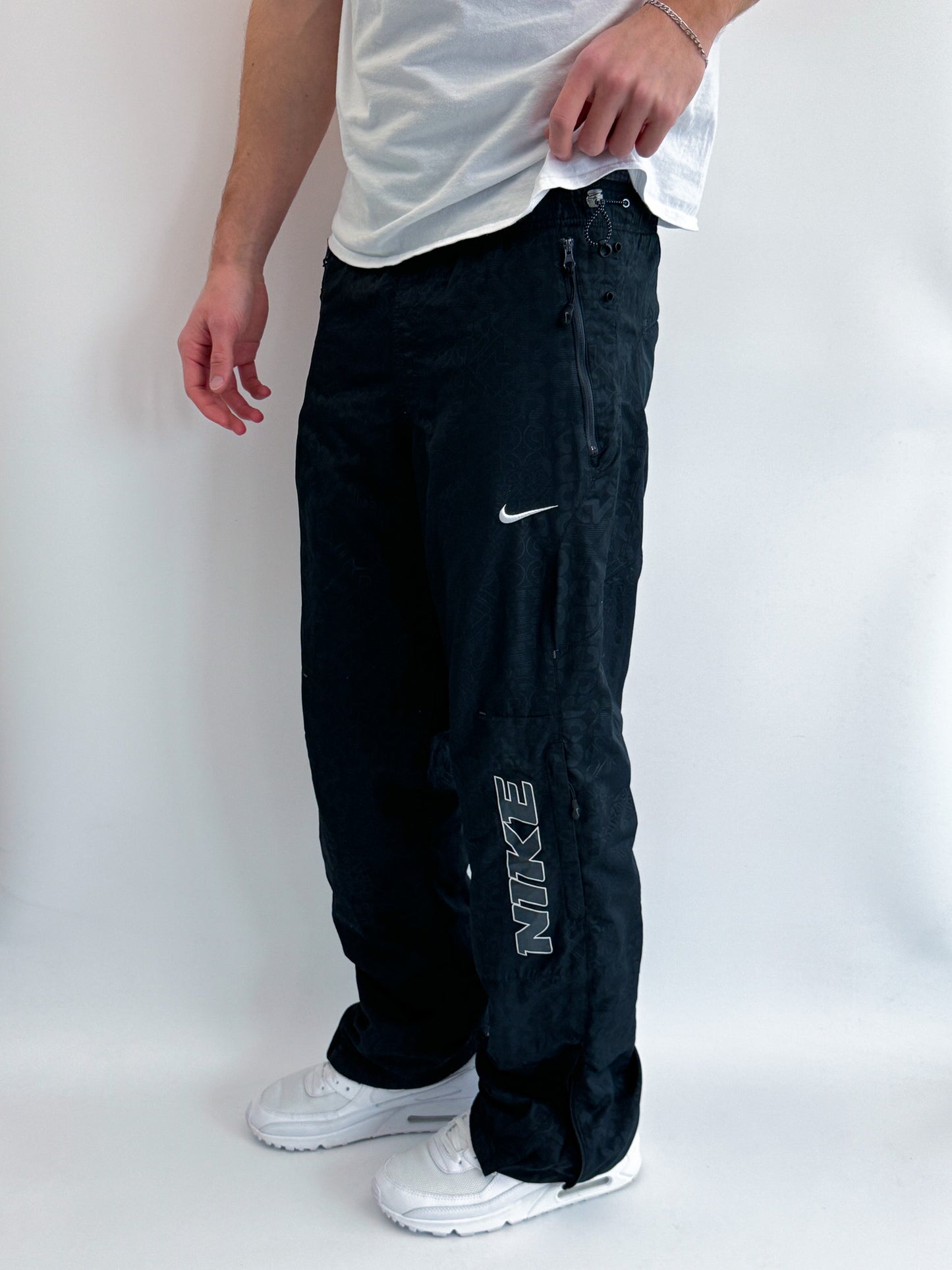 Nike Vintage Trackpants | S