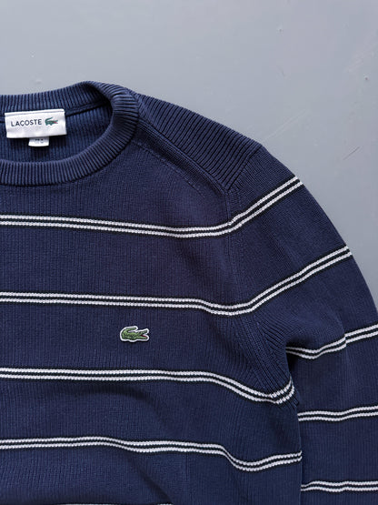Lacoste Vintage Pullover | M