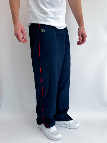 Lacoste Vintage Trackpants | M
