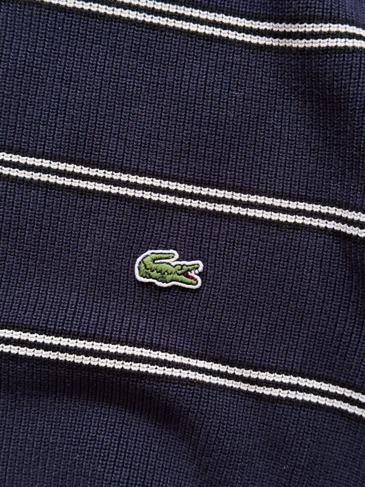 Lacoste Vintage Pullover | M