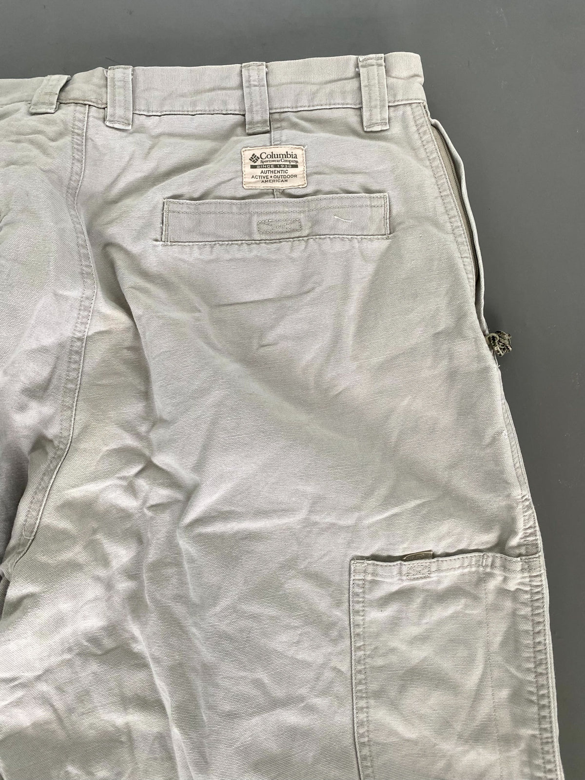 Columbia Vintage Pants |  S