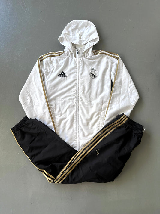 Real Madrid Vintage Tracksuit M