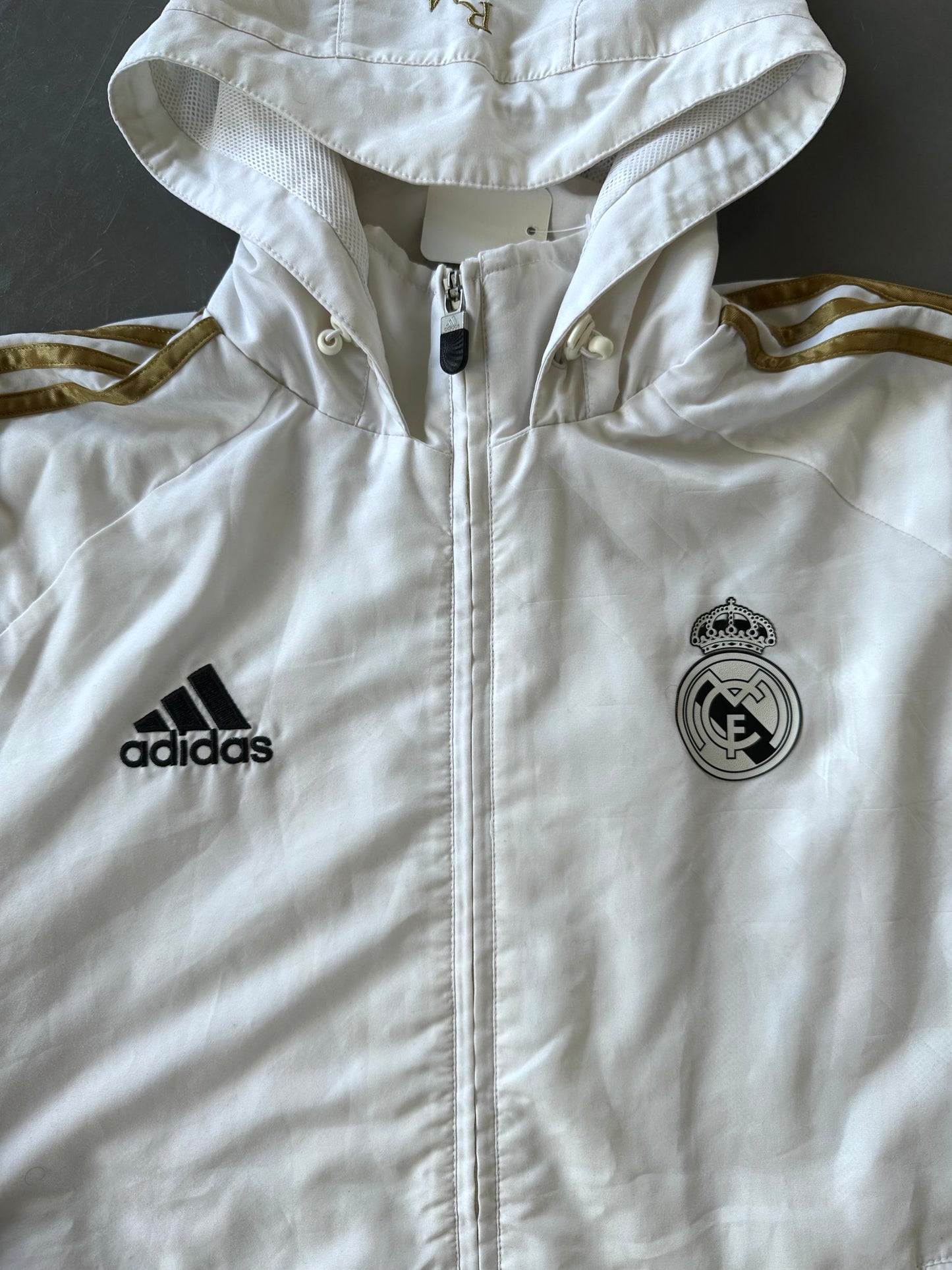 Real Madrid Vintage Tracksuit M