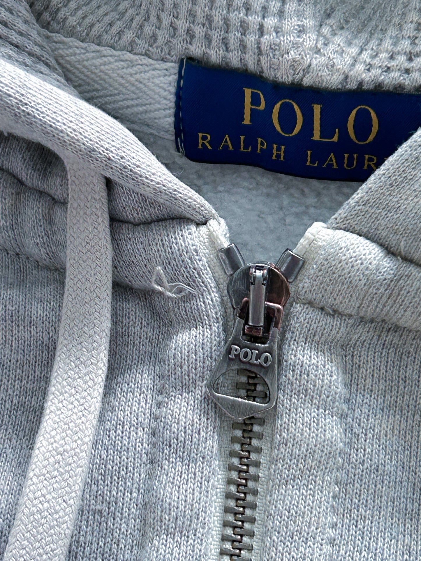 Polo Ralph Lauren Vintage *Classic* Sweatjacke | S