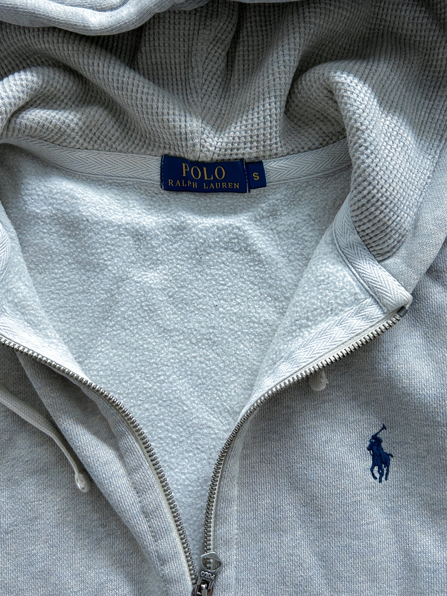 Polo Ralph Lauren Vintage *Classic* Sweatjacke | S