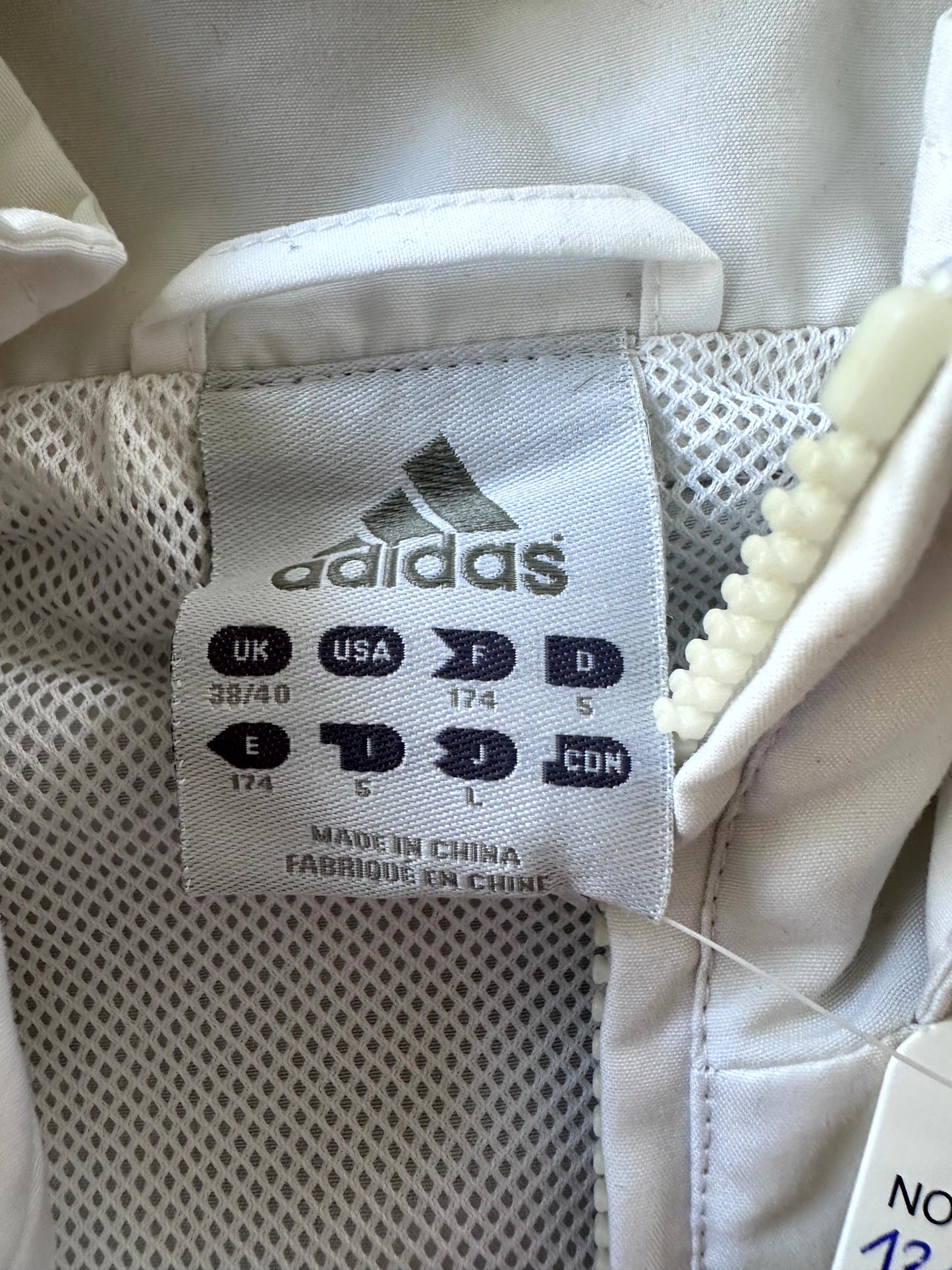 Real Madrid Vintage Tracksuit M