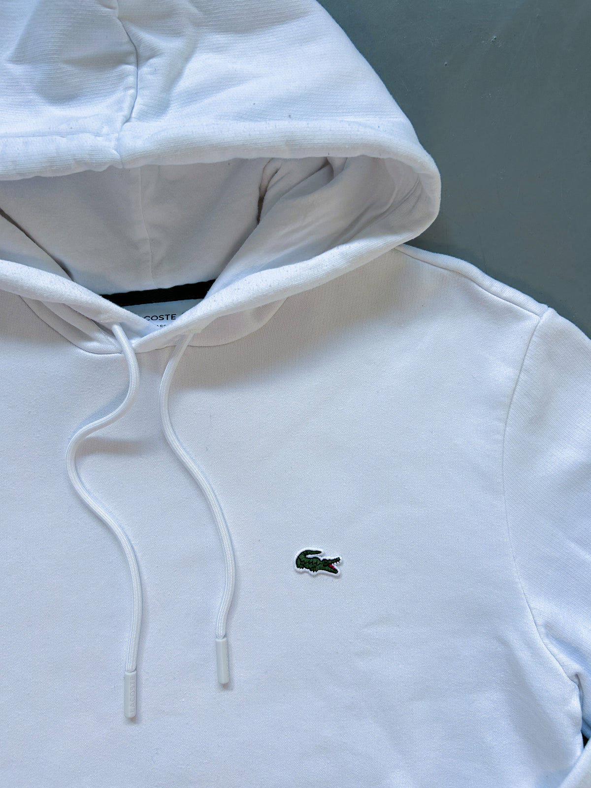 Lacoste Vintage Pullover | M