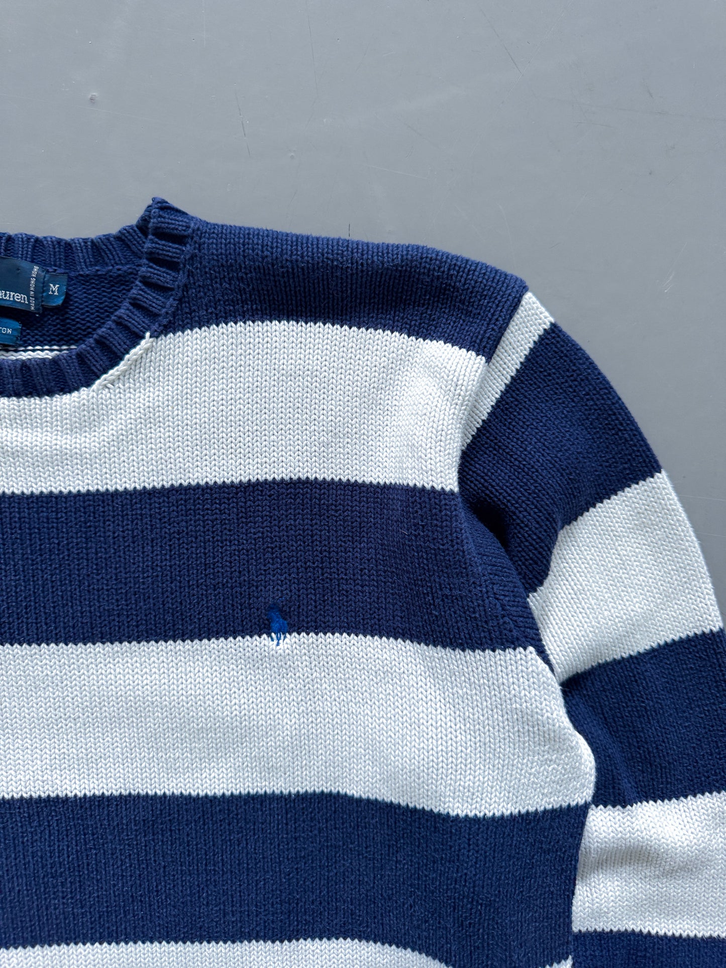 Polo Ralph Lauren Vintage Pullover | M