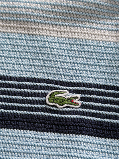 Lacoste Vintage *Babyblue* Pullover | L