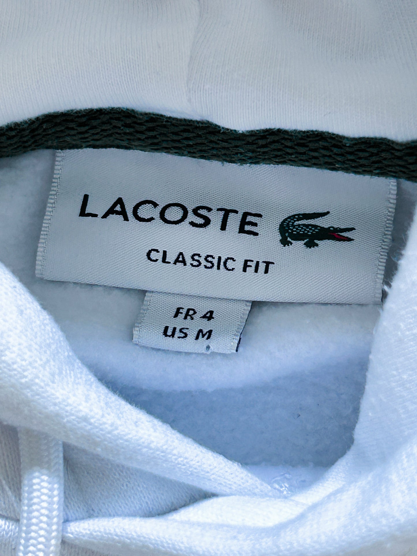 Lacoste Vintage Pullover | M