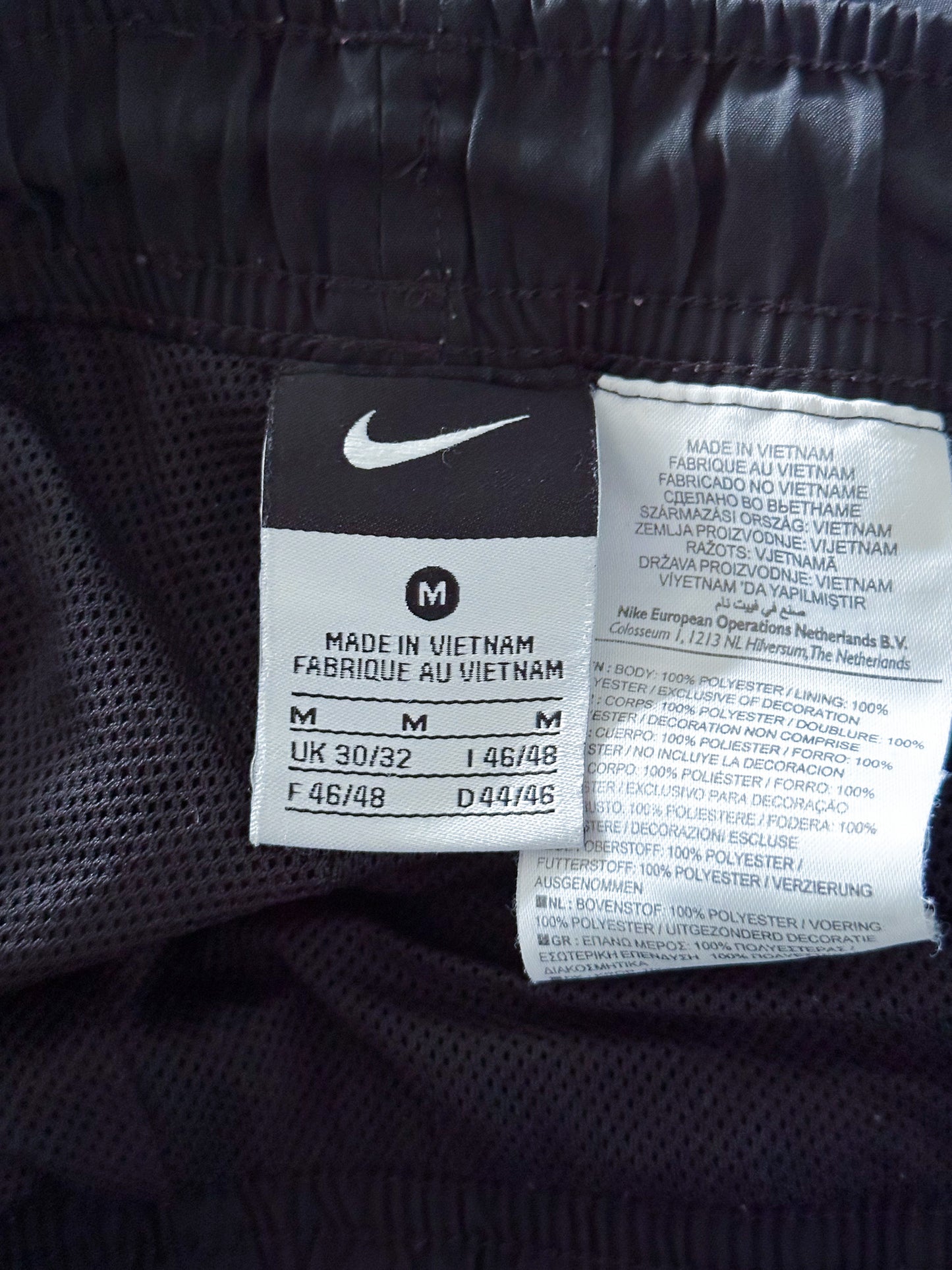 Nike Vintage Trackpants | M