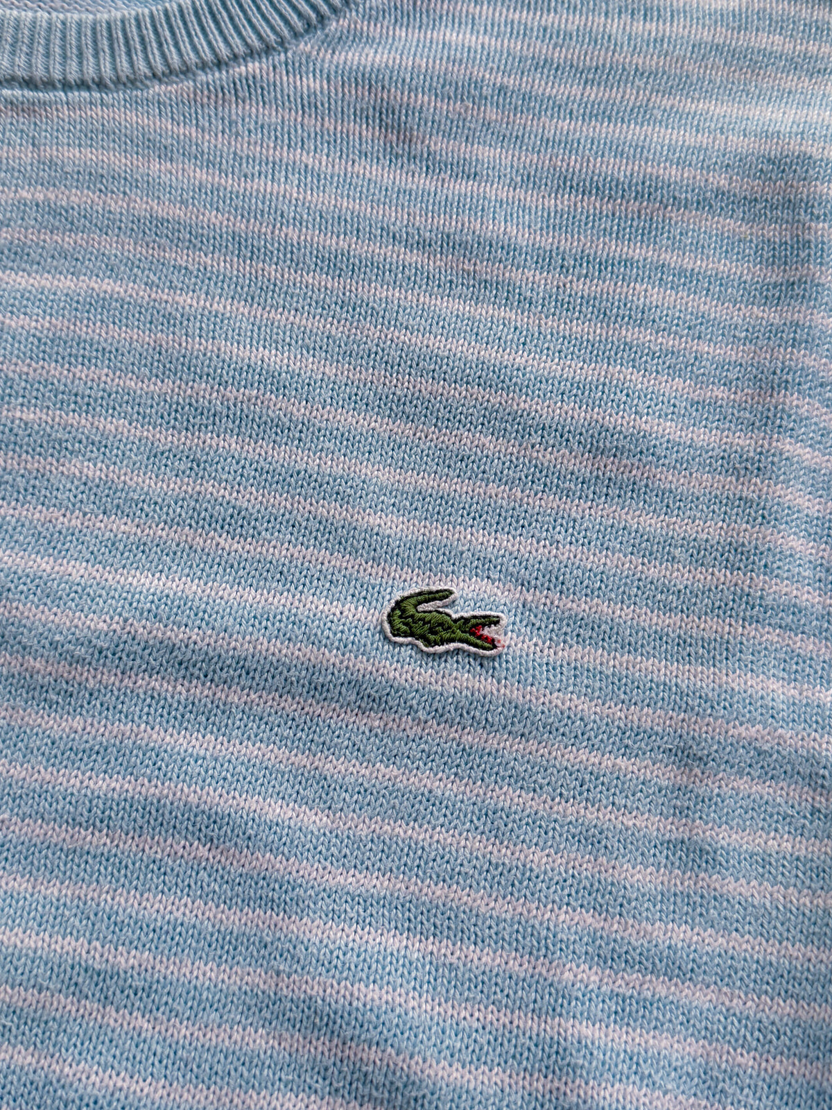 Lacoste Vintage *Babyblue* Pullover | XL