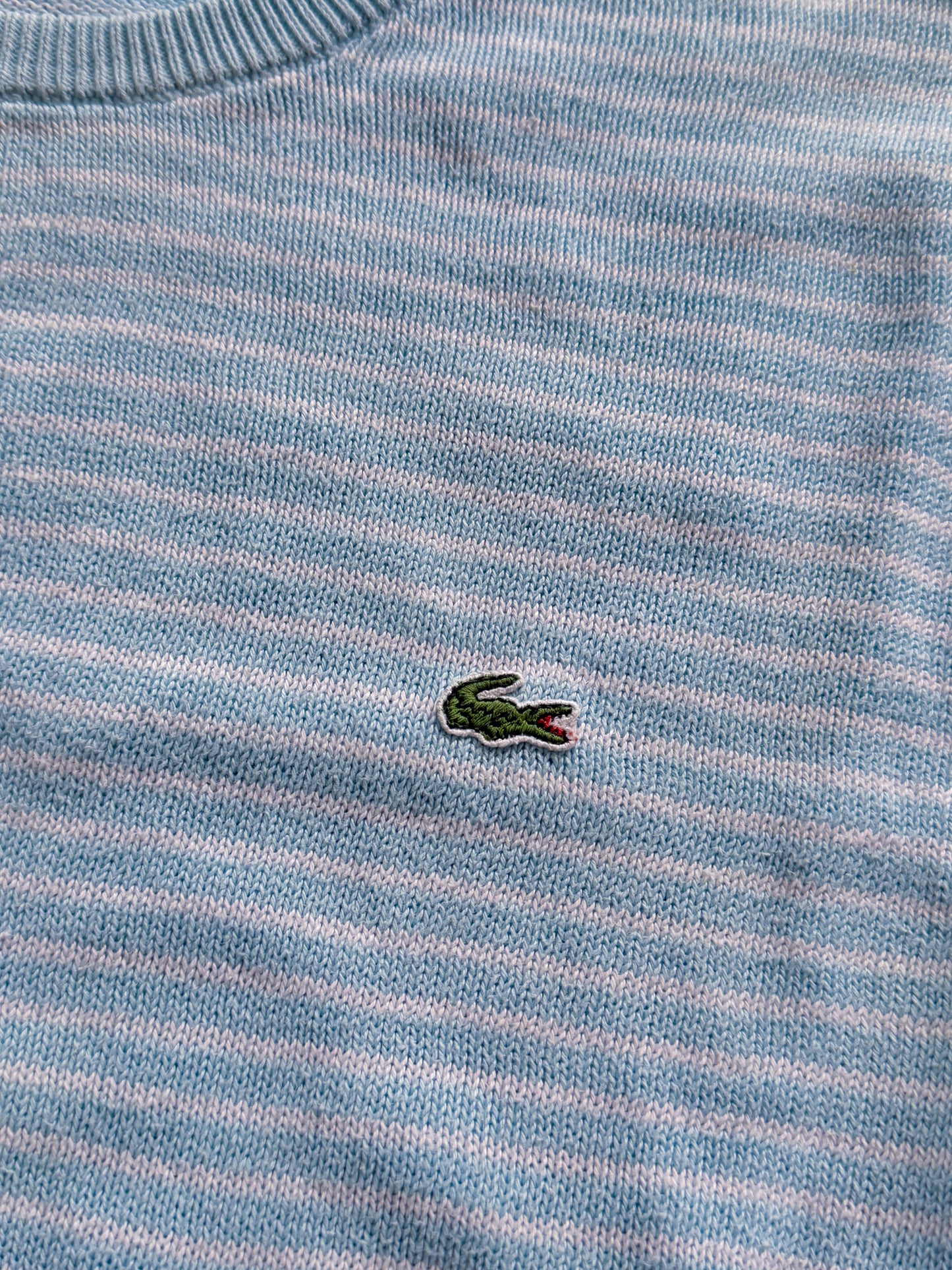 Lacoste Vintage *Babyblue* Pullover | XL