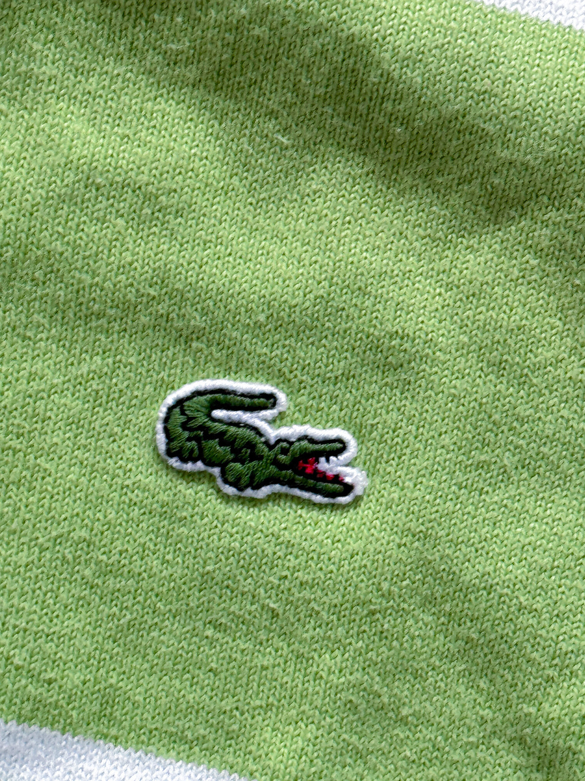 Lacoste Vintage Pullover | L