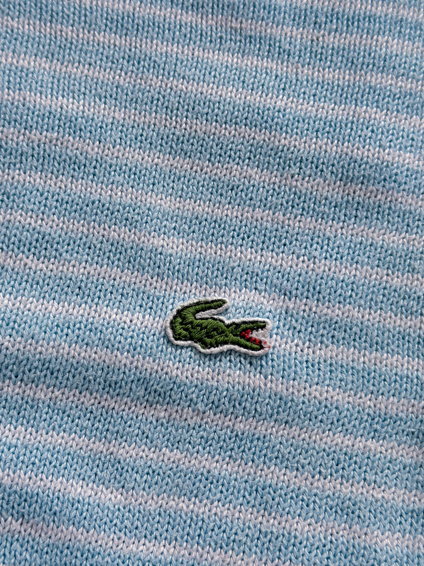 Lacoste Vintage *Babyblue* Pullover | XL