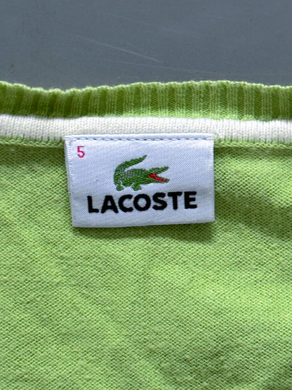 Lacoste Vintage Pullover | L