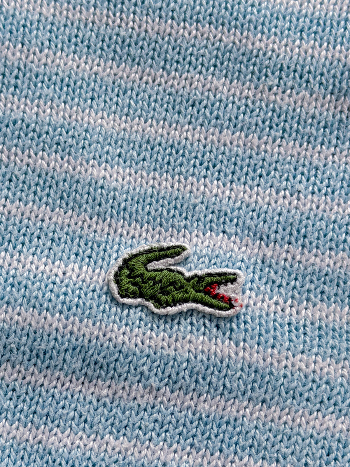 Lacoste Vintage *Babyblue* Pullover | XL