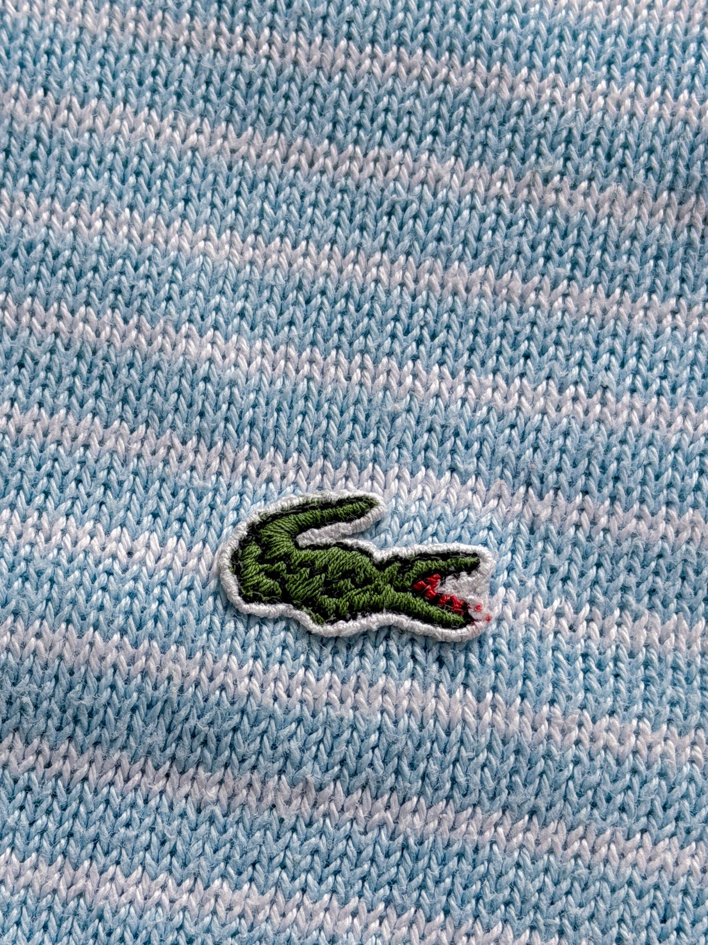 Lacoste Vintage *Babyblue* Pullover | XL