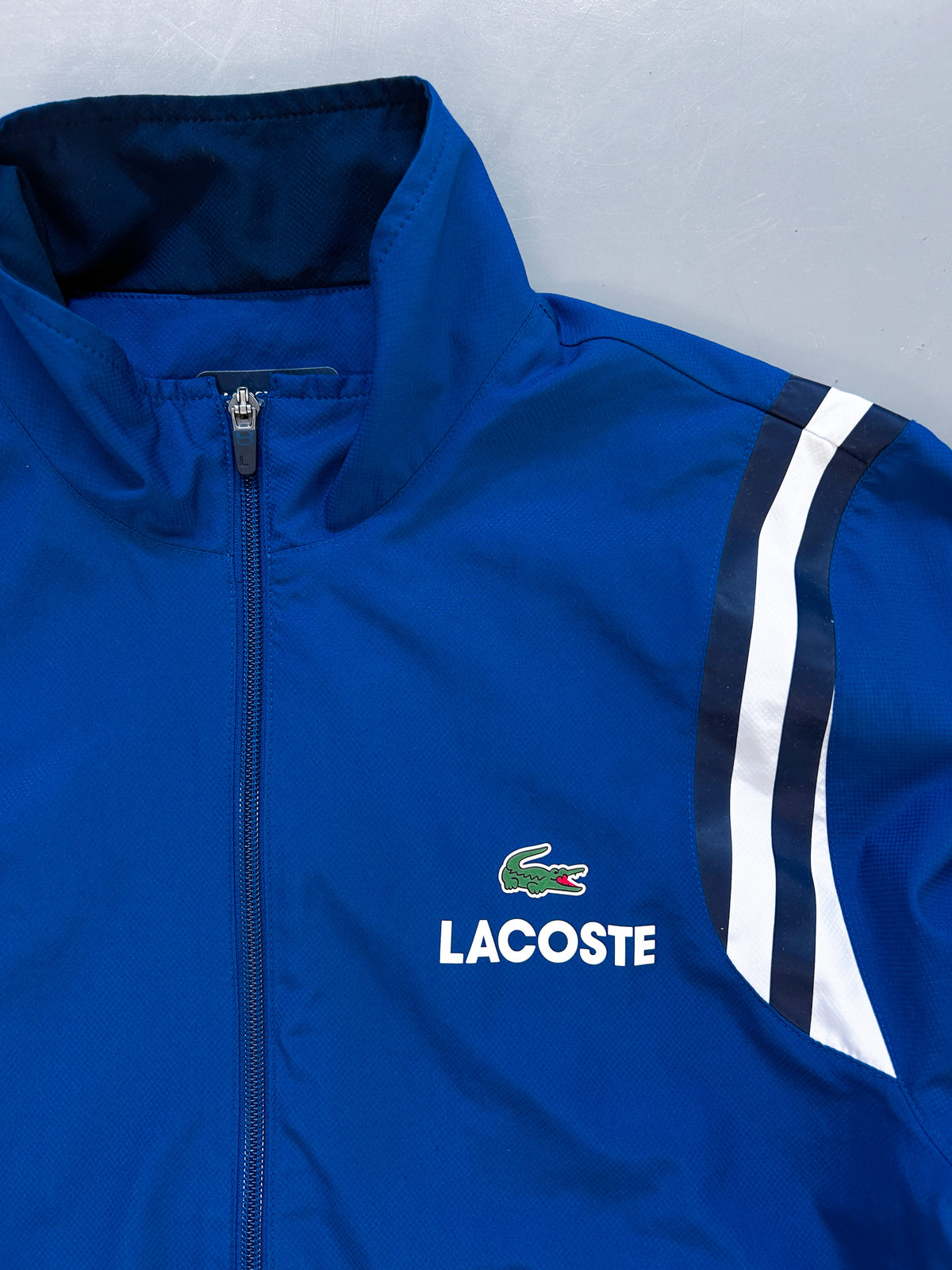 Lacoste Vintage Trackjacket | M