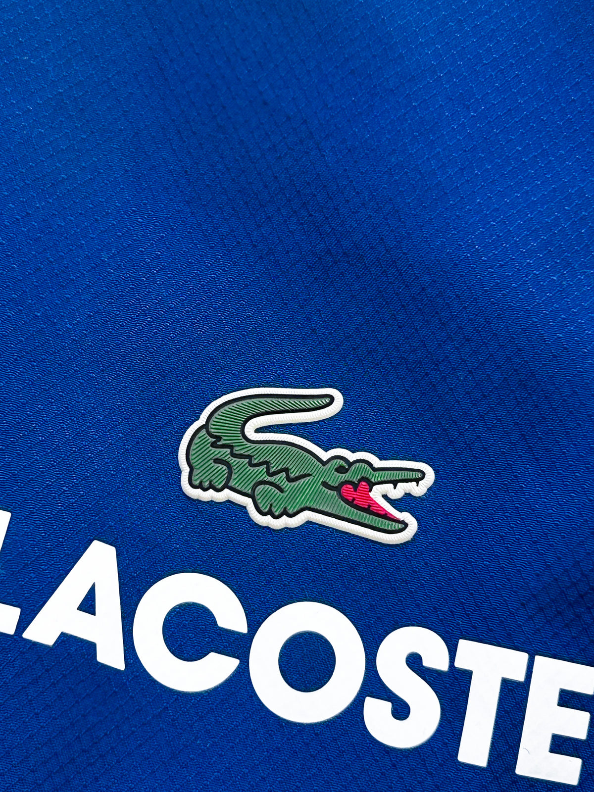 Lacoste Vintage Trackjacket | M