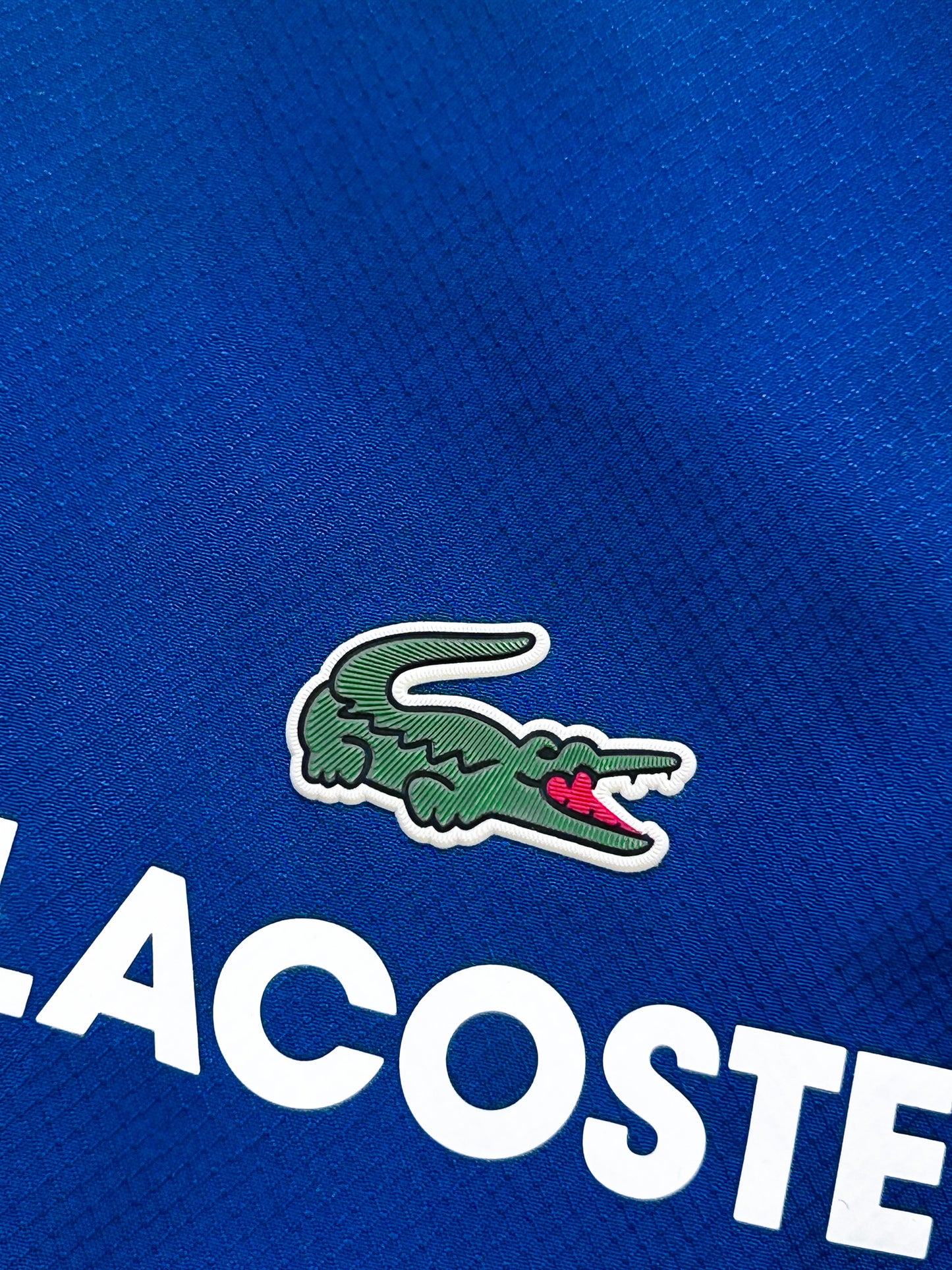 Lacoste Vintage Trackjacket | M