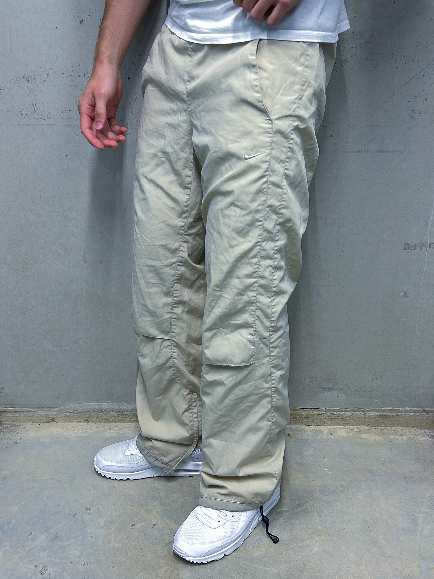 Nike Vintage Trackpants | S