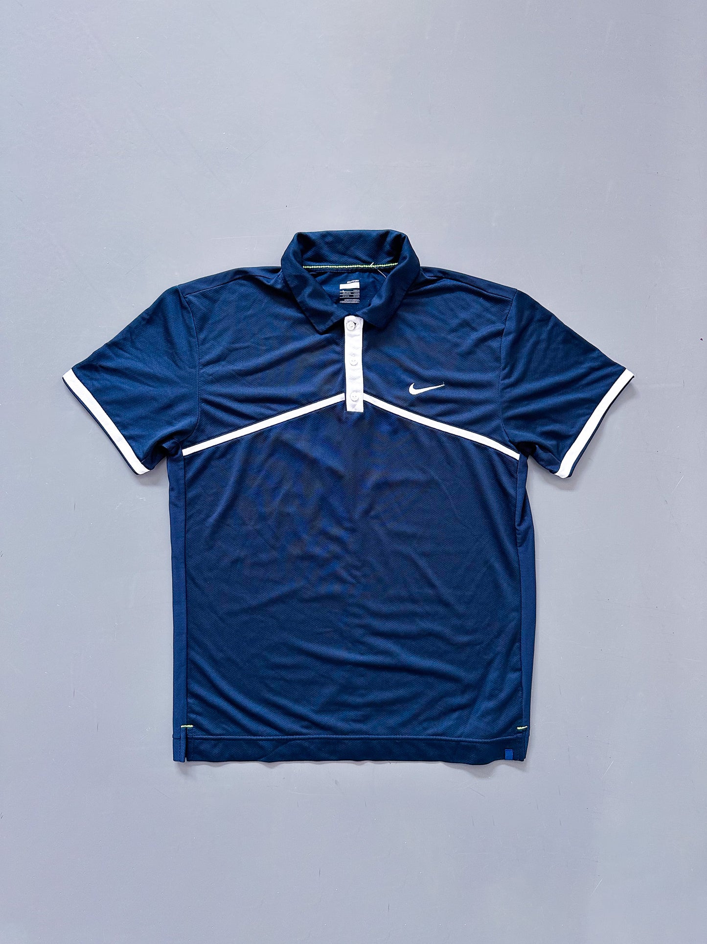 Nike Vintage Polo-Shirt | L