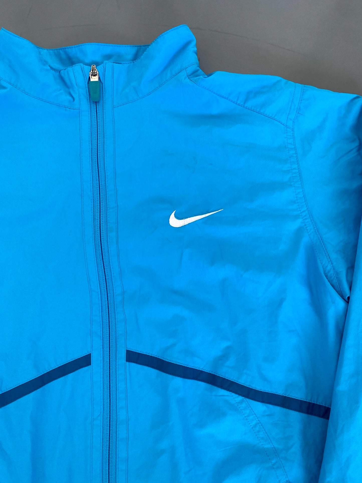 Vintage Nike Trackjacket | S