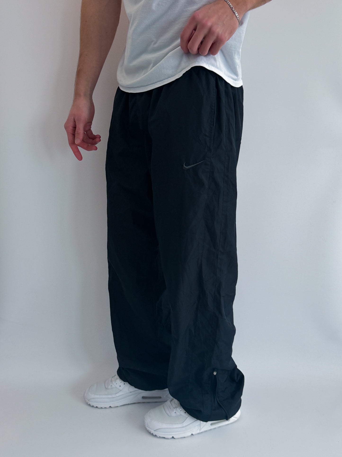 Nike Vintage Trackpants | L