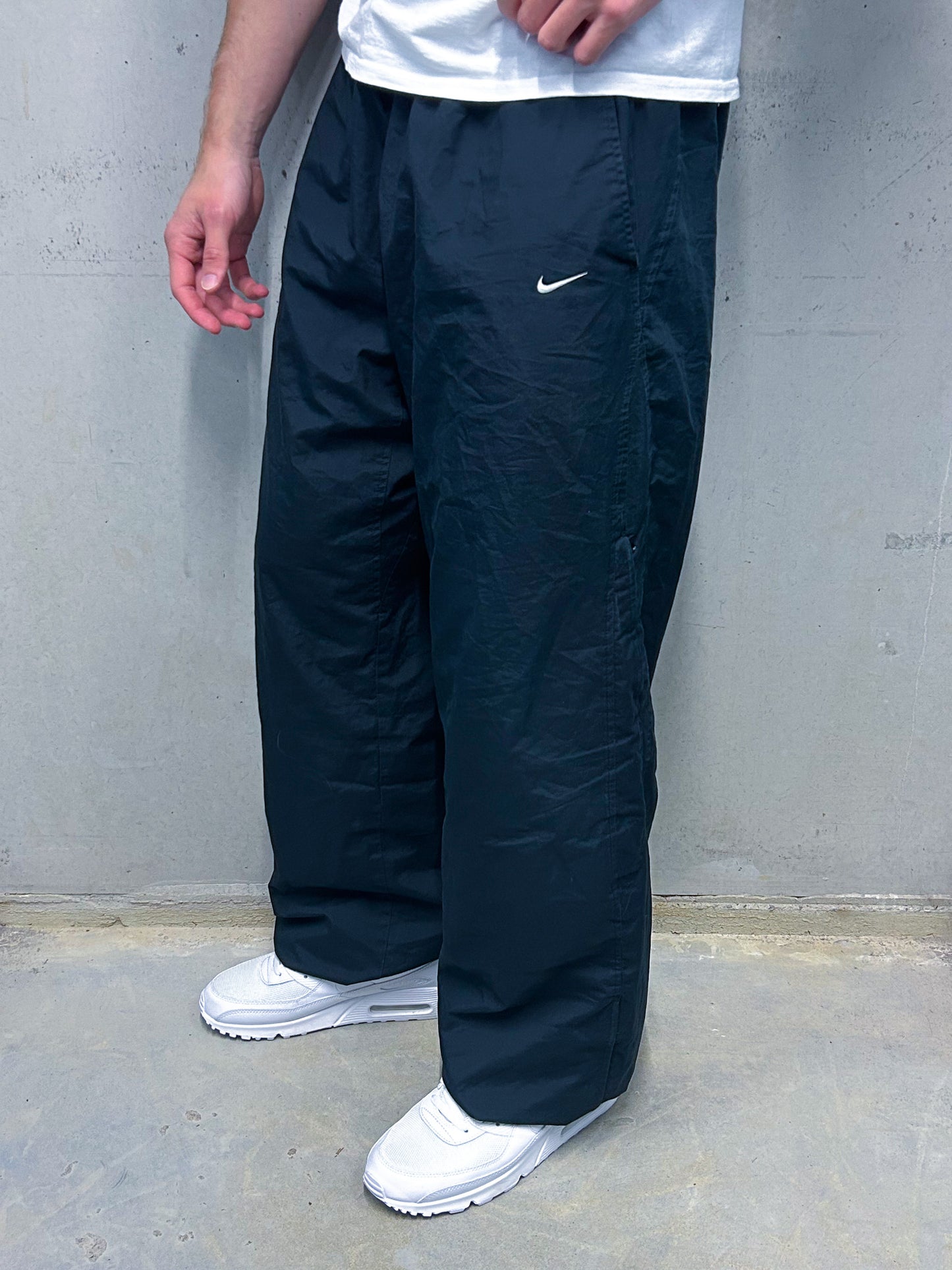 Nike Vintage Trackpants | XL