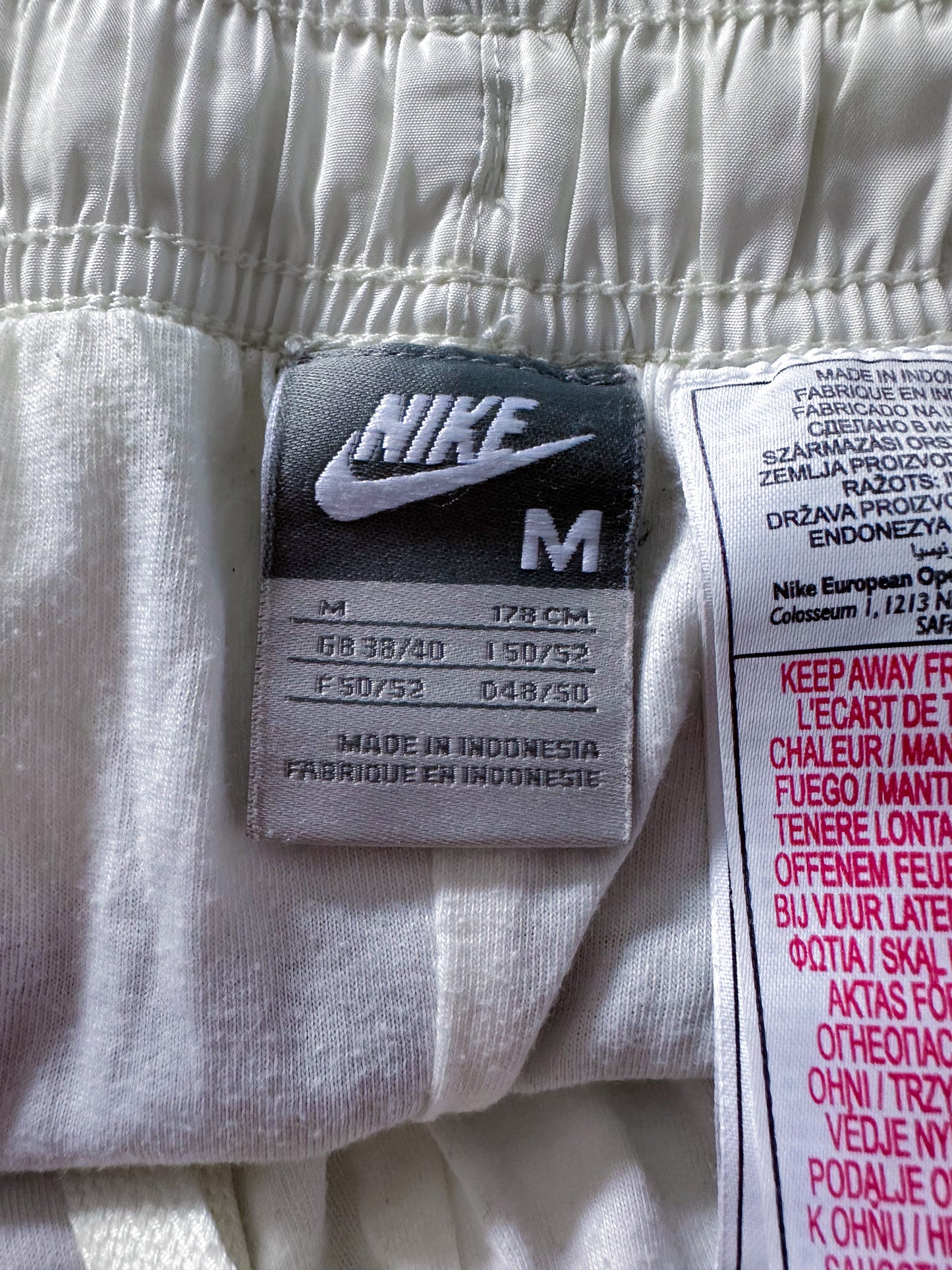Nike Vintage Trackpants | M