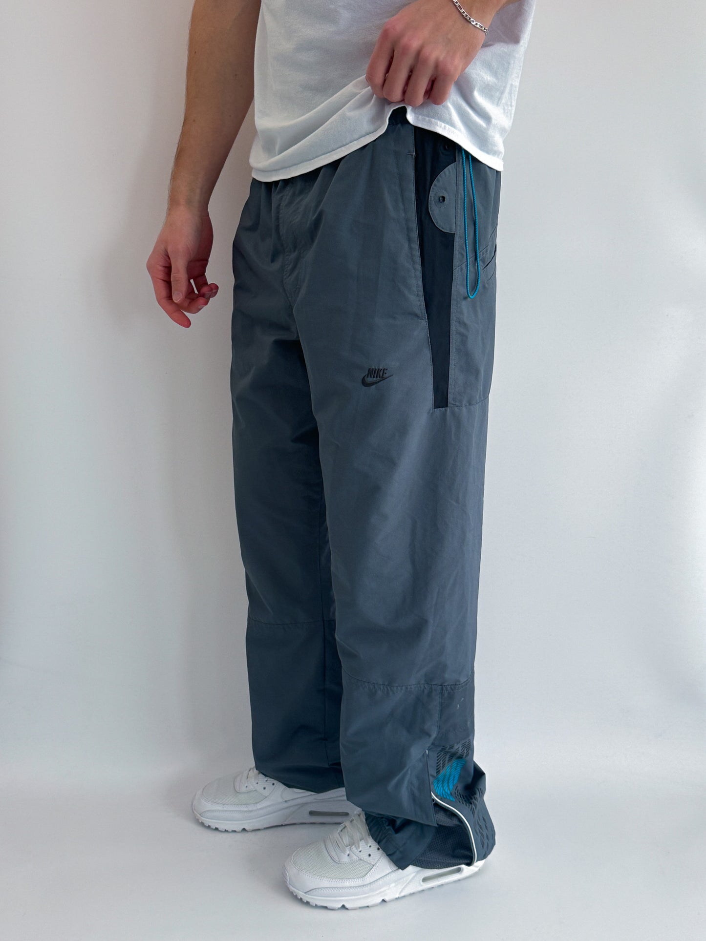 Nike Vintage Trackpants | M