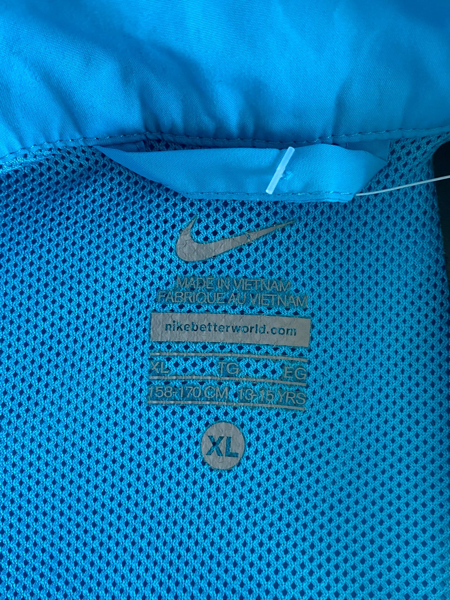 Vintage Nike Trackjacket | S