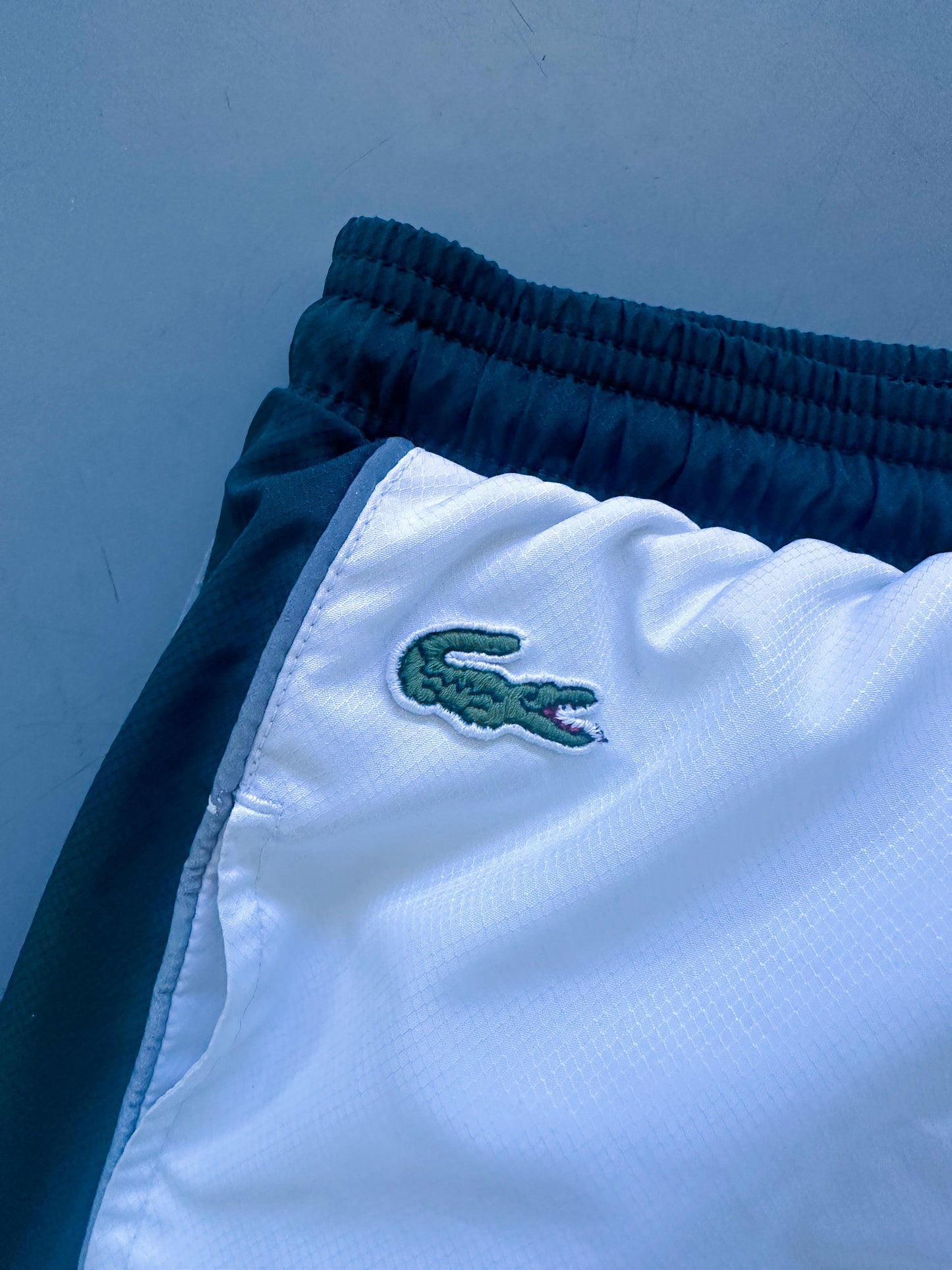 Lacoste Vintage Trackpants | XL