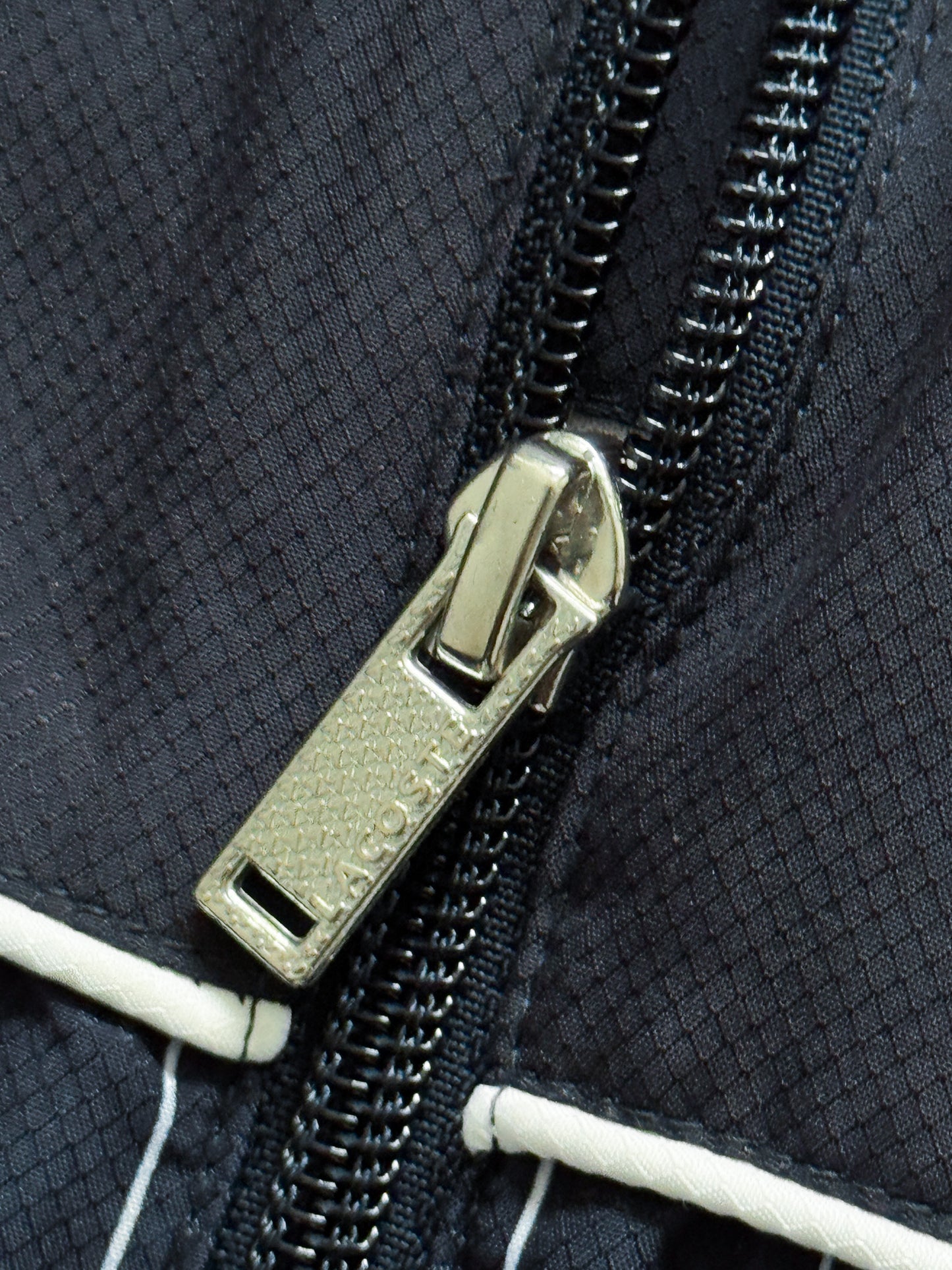 Lacoste Vintage Trackjacket | S