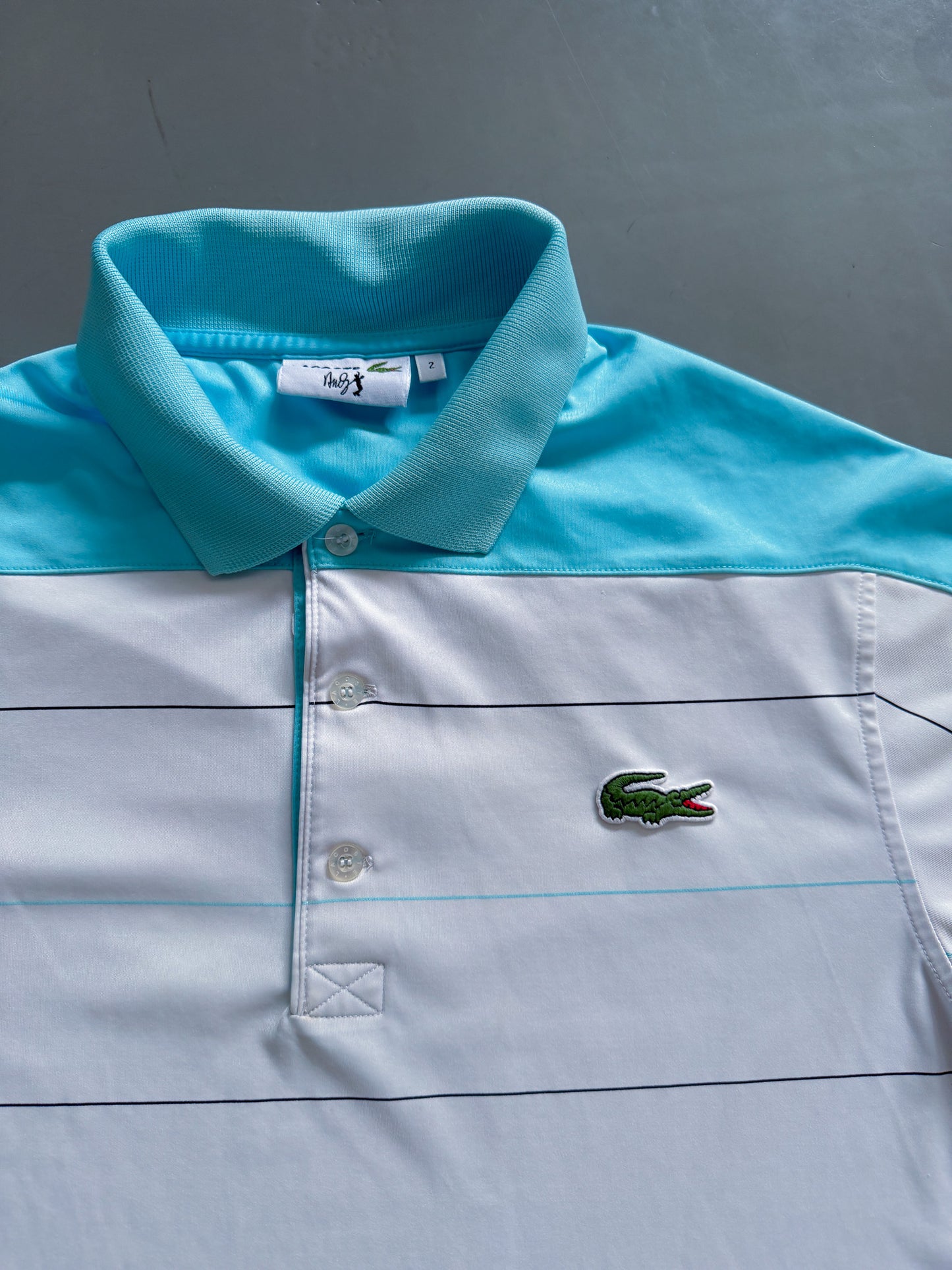 Lacoste Vintage Polo-Shirt | XS
